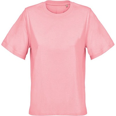 SOĽS Legend Dámske tričko SL04776 Candy Pink