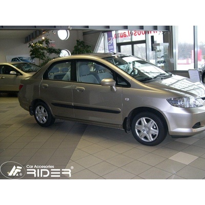 Lišty dverí Honda City 2002-2008