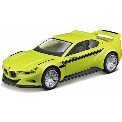 Maisto Maisto BMW 3.0 CSL Hommage žlutá metalíza 1:44