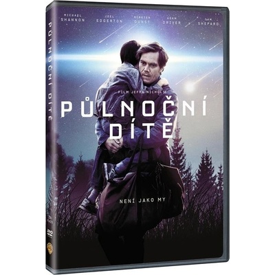 Půlnoční dítě DVD