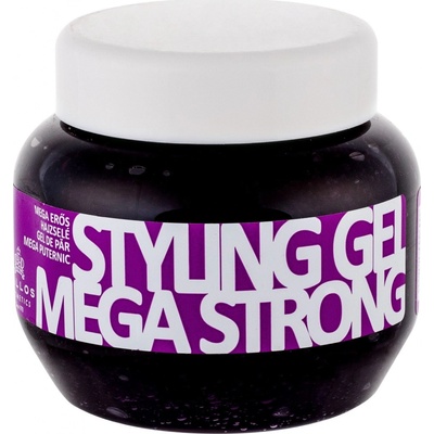 Kallos gél na vlasy Mega Strong 275 ml