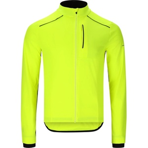 ENDURANCE Мъжко водоустойчиво яке за колоездене ENDURANCE Tandori Cycling/MTB Windblock Jacket Cycling jacket - Safety Yellow (051-1586-0112)