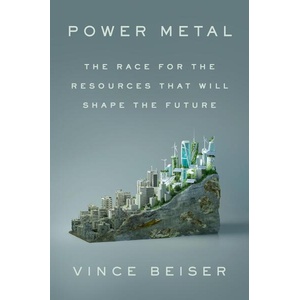 Power Metal (ISBN: 9780593541708)