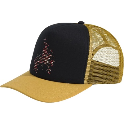 Vans Skate Flame Trucker Burnt Gold