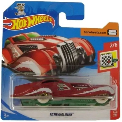 Mattel Hot Wheels количка - Screamliner (JJJ94)