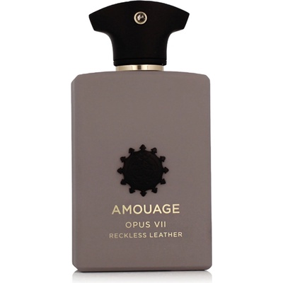Amouage Opus VII: Reckless Leather parfumovaná voda unisex 100 ml