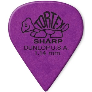 Dunlop 412R 1.14 Tortex Перце за китара