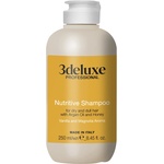 3Deluxe Подхранващ шампоан 3Deluxe Nutritive Shampoo 250 ml