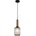 Italux Antiola PND-5588-1M-BRO+AMB