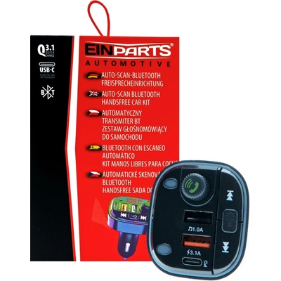 EINPARTS EPBTT02