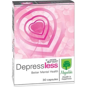 Magnalabs Depressless, 30 капсули, Magnalabs