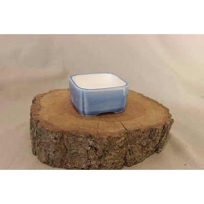 Yixing keramická miska Modrá 9,5 x 9,5 x 5 cm