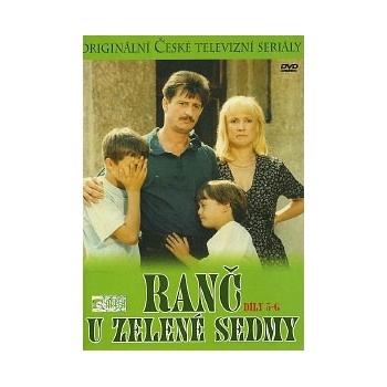 ranč u zelené sedmy díl 5 DVD