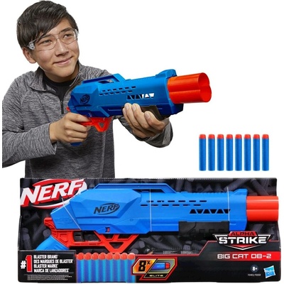 Mikro Trading Pistole na kapsle Olly 13 cm 8 ran na kartě