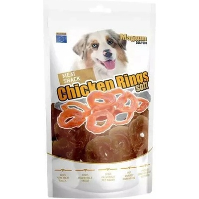 Magnum maškrty soft chicken rings 14 80 g
