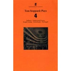 Tom Stoppard Plays 4 | Tom Stoppard (ISBN: 9780571197507)