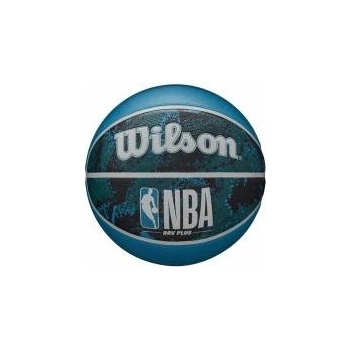 Wilson Баскетболна Топка Wilson NBA Plus Vibe Син
