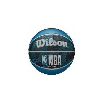 Wilson Баскетболна Топка Wilson NBA Plus Vibe Син
