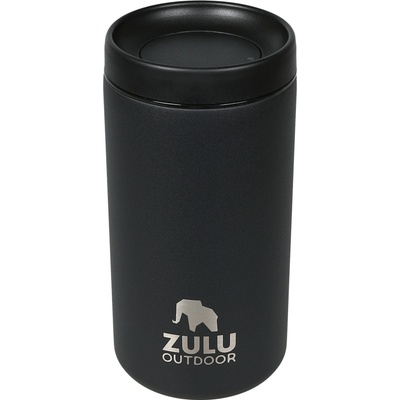 Zulu termohrnek Travel Mug 350 ml černá
