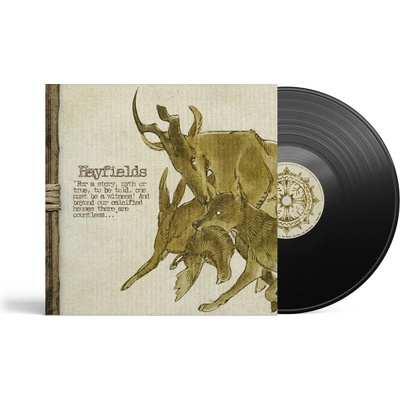 Yaelokre - Hayfields LP