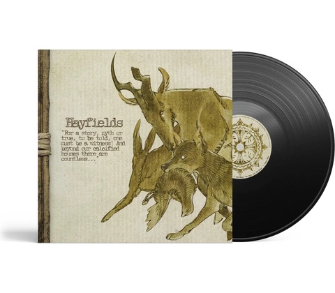 Yaelokre - Hayfields LP