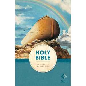 Children's Holy Bible, Economy Outreach Edition, NLT (ISBN: 9781496434333)