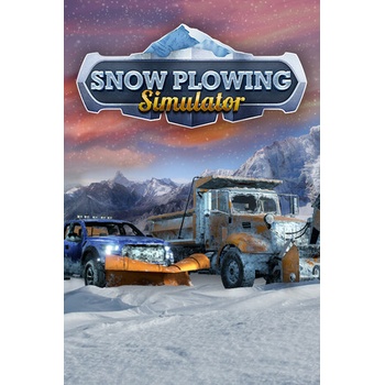 Snow Plowing Simulator