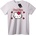 NOONEBRAND Тениска Hello Kitty Бъди Мой - M, Black