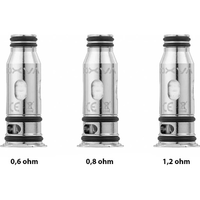 OXVA žhavící hlava Xlim C Mesh 0,6 ohm