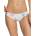 Roxy Printed Beach Classics Hipster bikini bottom - White (Bright White S Surf Trippin)
