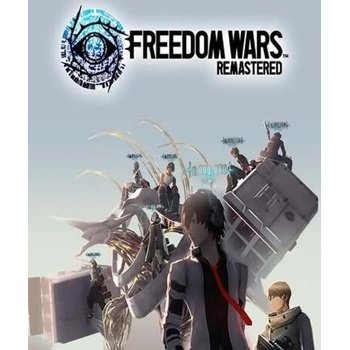 Freedom Wars Remastered