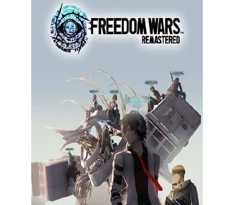 Freedom Wars Remastered