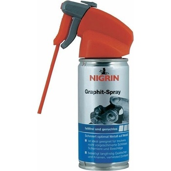 Nigrin Grafitové mazivo 100 ml