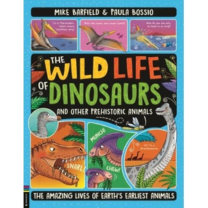 Wild Life of Prehistoric Animals | Mike Barfield (ISBN: 9781780559322)