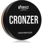 BPerfect Cronzer бронзър-крем цвят Sand 56 гр