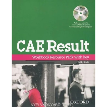 CAE Result. Student's Book. Workbook Resource Pack + CD