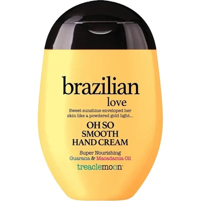 Treaclemoon Крем за ръце Brazilian Love, 75 ml