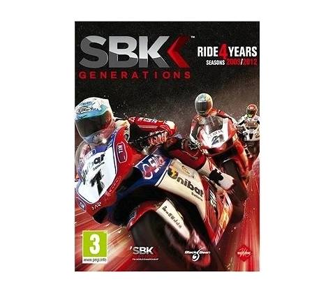 SBK: Generations