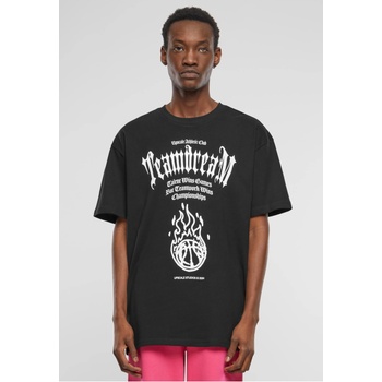 Mister Tee Мъжка тениска в черен цвят Teamdream Heavy OversizeUB-MT3117-00007 - Черен, размер XS
