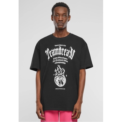 Mister Tee Мъжка тениска в черен цвят Teamdream Heavy OversizeUB-MT3117-00007 - Черен, размер XS