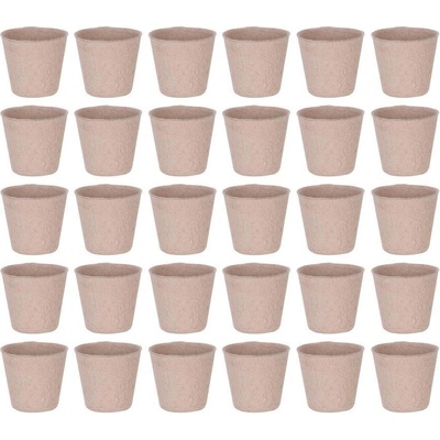 Strend Pro Herrison P1006 Sadbovač papierový, 6 cm, 30 ks
