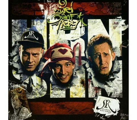 Hrnshn - 257Ers CD