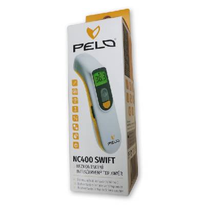 PELO Infračervený teploměr Swift
