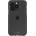 Holdit Калъф Holdit - Seethru, iPhone 15 Pro, черен (7330985159664)