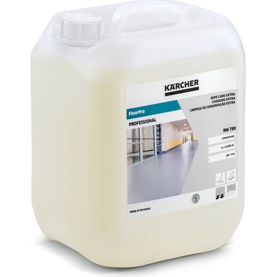 Kärcher FloorPro prostriedok na denné stieranie EXTRA RM 780 10 l