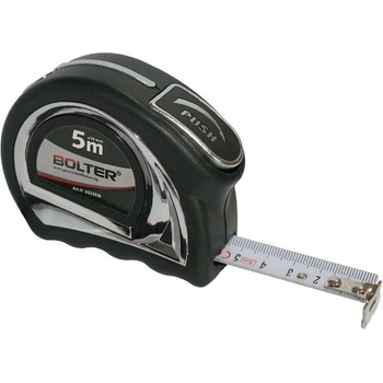 BOLTER Ролетка металик с автоматичен стоп Bolter Comfort XG53835 - 3 m, 16 mm (XG53835)