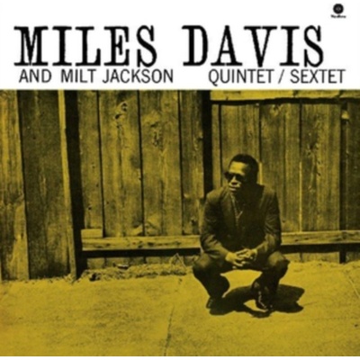Quintet - Miles Davis And Milt Jackson LP
