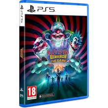 Killer Klowns from Outer Space: The Game