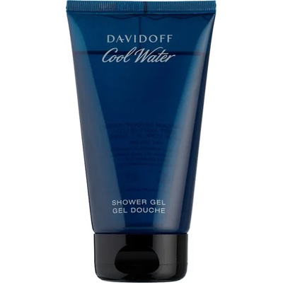 Davidoff Cool Water душ гел за мъже 150 ml