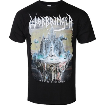Napalm records мъжка тениска WARBRINGER - Wrath and Ruin - NAPALM RECORDS - TS_8836